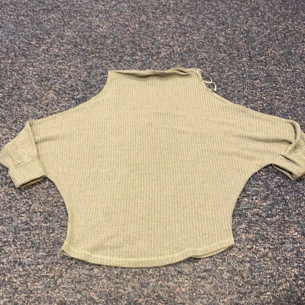 Wishlist Green Roomy top sz. M